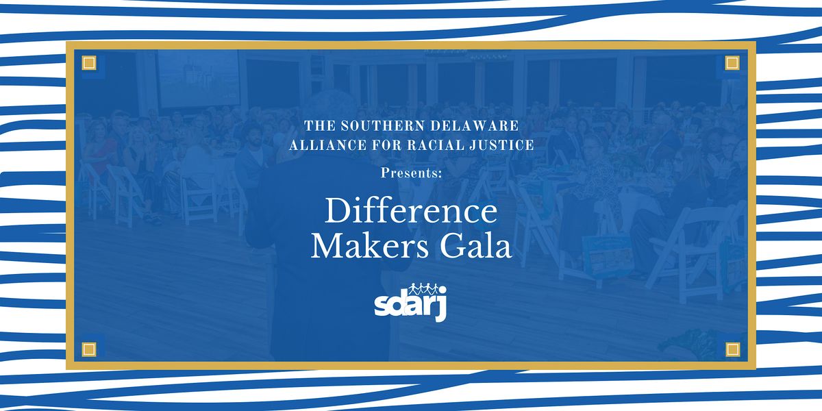 2nd Annual Difference Makers Gala