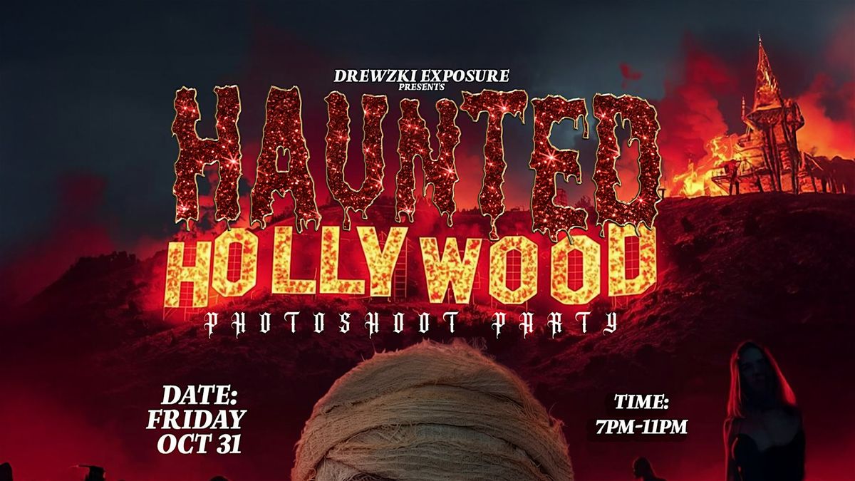 Haunted Halloween