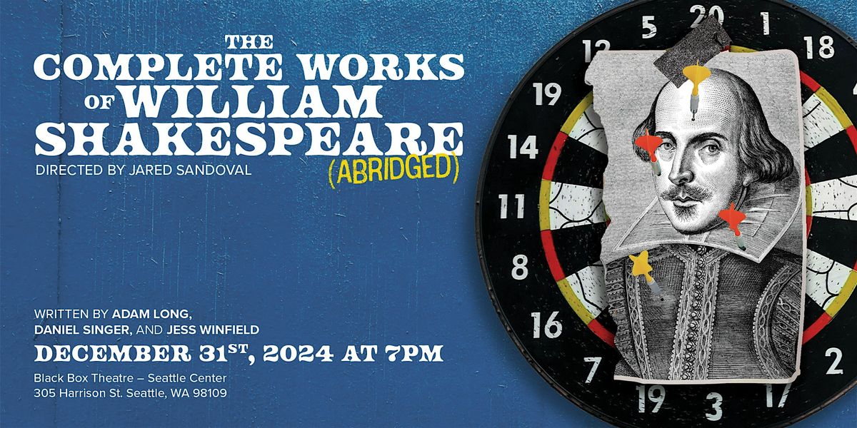 The Complete Works of William Shakespeare (Abridged) (Again)