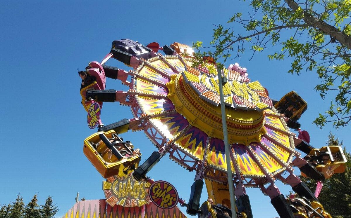 Parking Mamma Mia! - Calgary