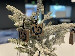 Design Seminar - Laser Cut Holiday Ornaments