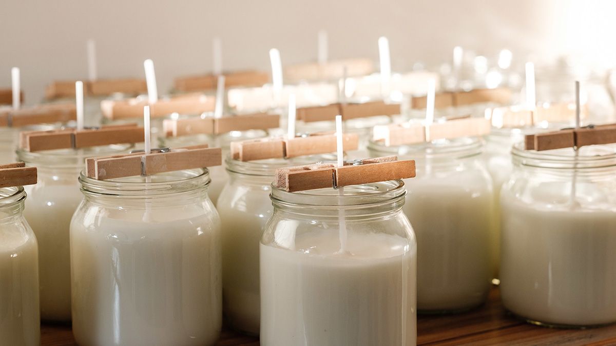 Illuminate Your Creativity: Candle Making 101