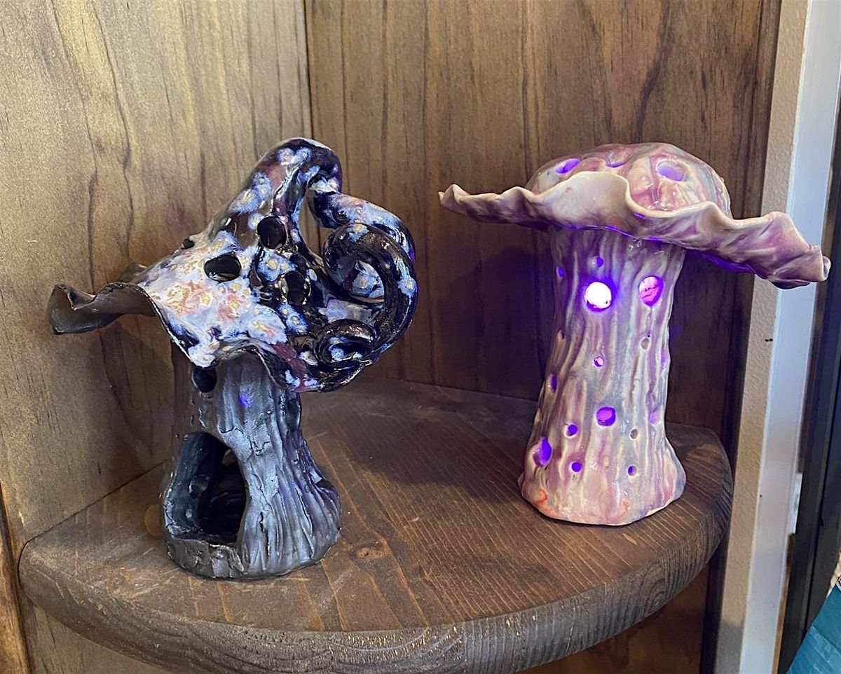 Mushroom Luminary Class