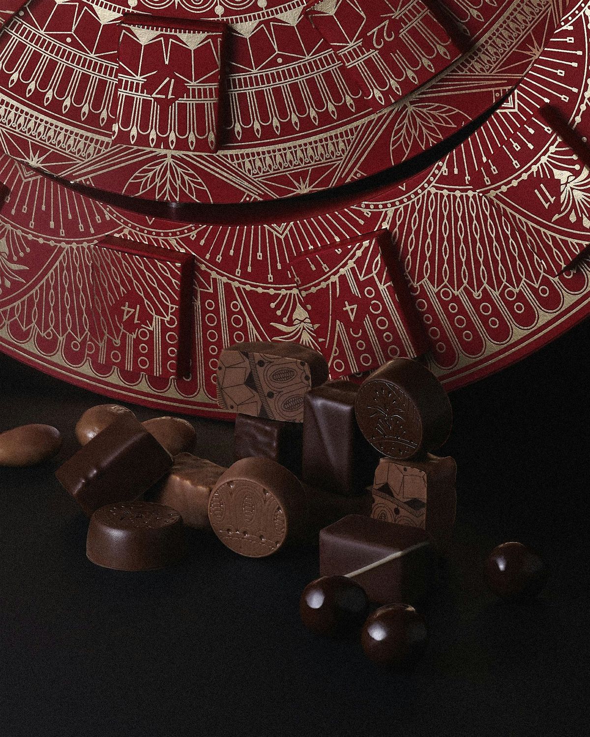 \u2728Make Your Own Advent Calendar at La Maison du Chocolat Rockefeller Center\u2728