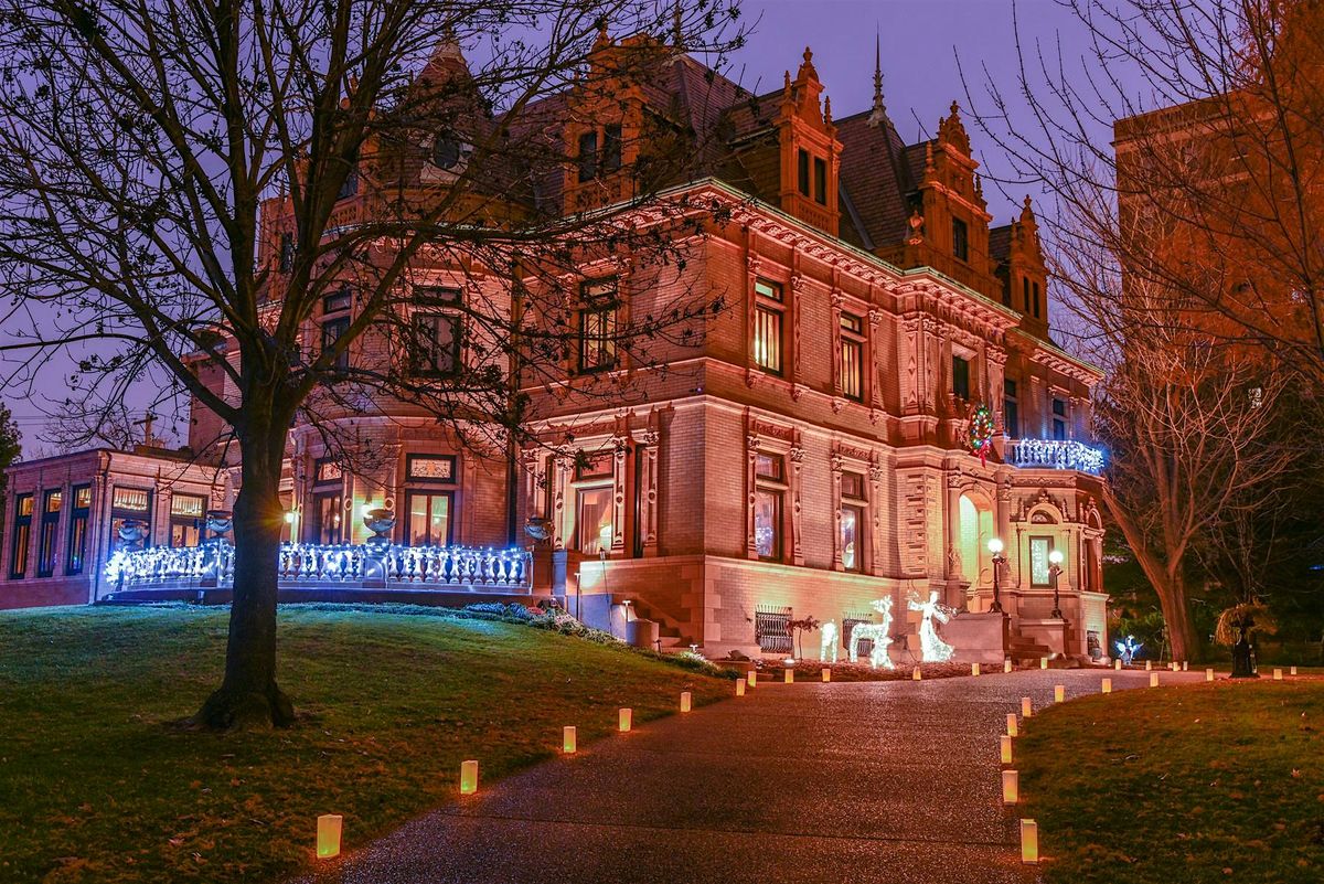 Magic Chef Mansion 2025 Christmas Tour