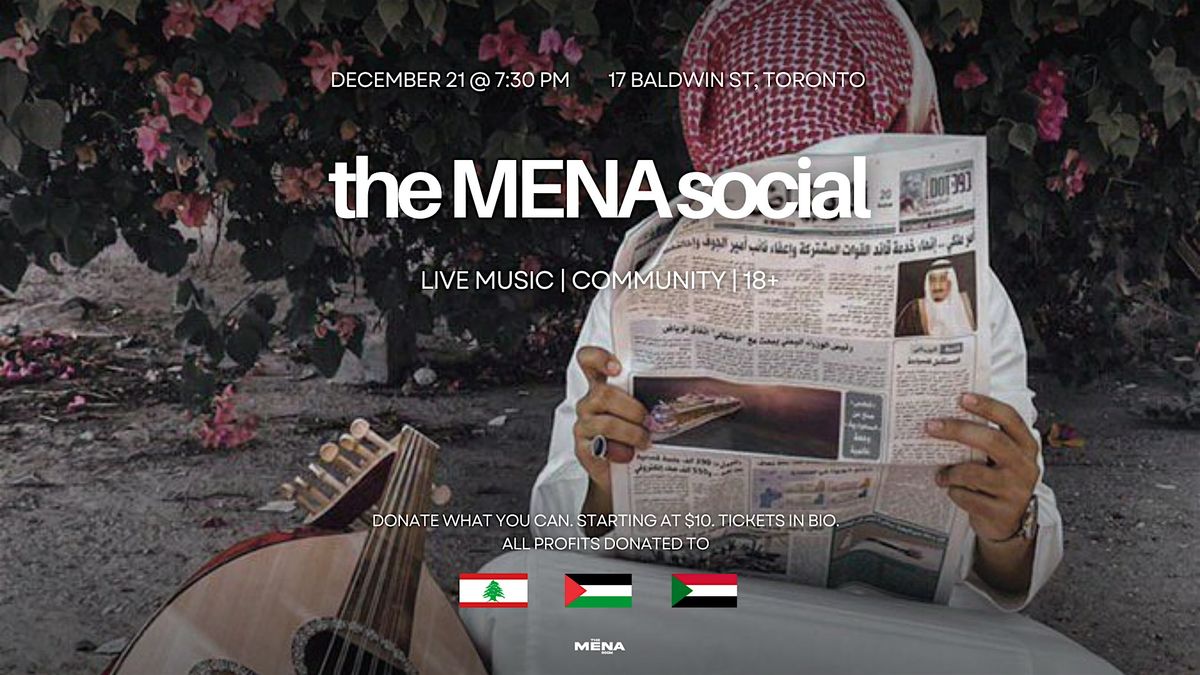 The MENA Social