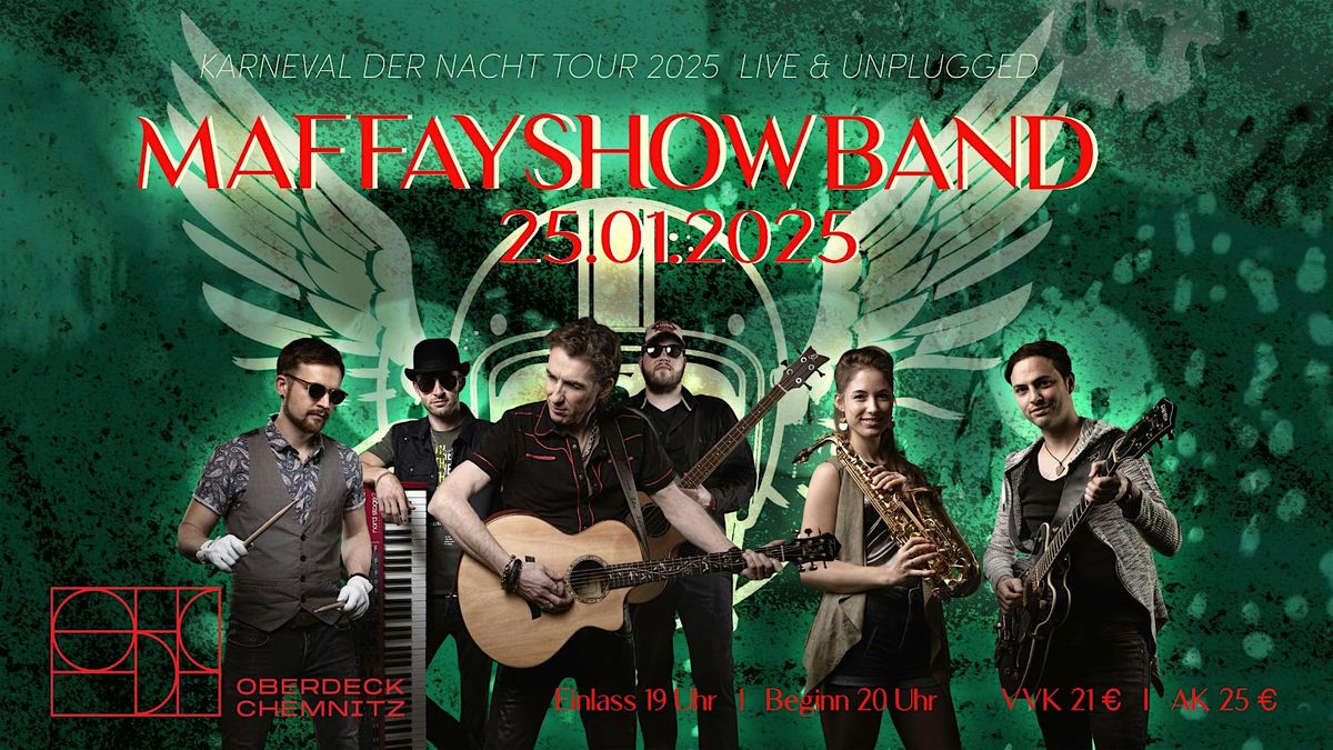 Maffay Show Band