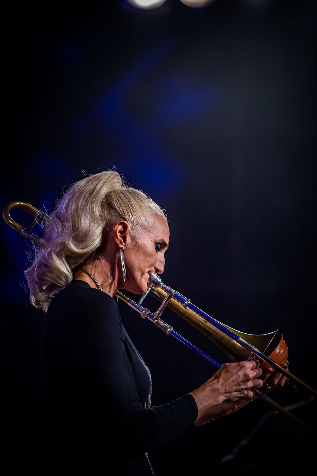 KONSERT: Karin Hammar Trio Aventura