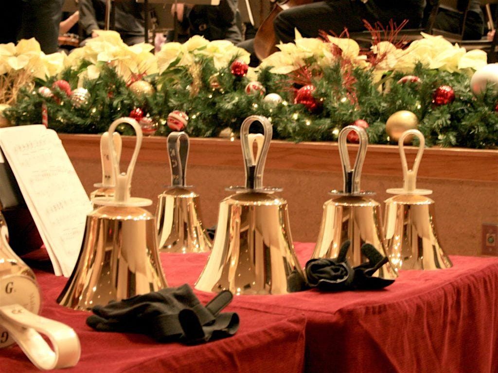 Christmas Concert: Featuring the Choralaires Choir and Handbell Choir