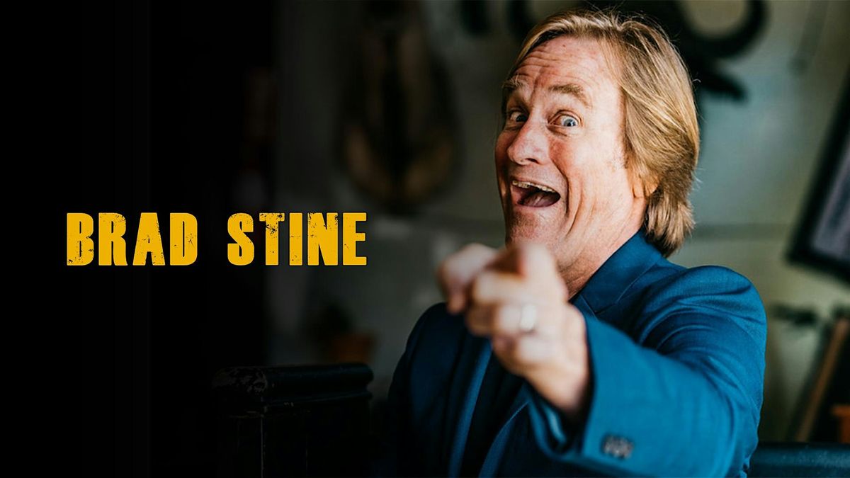Brad Stine Comedy Show
