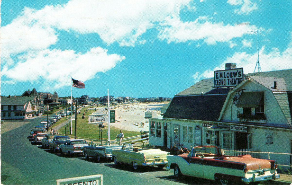Falmouth Heights Historical Walking Tour