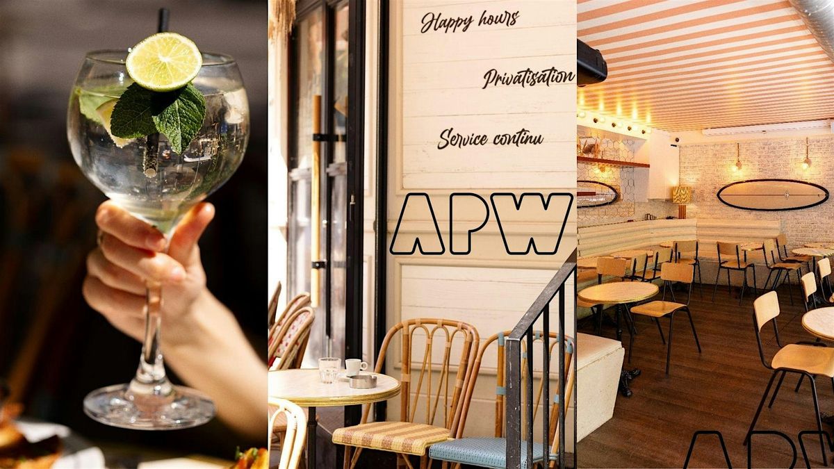 APEROWEB PARIS #47