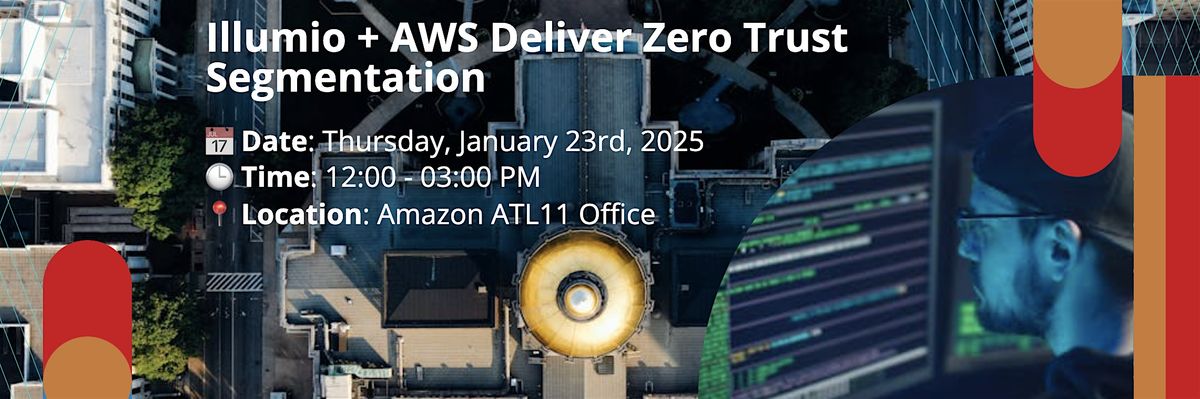 Illumio + AWS Deliver Zero Trust Segmentation for Secure Hybrid Cloud