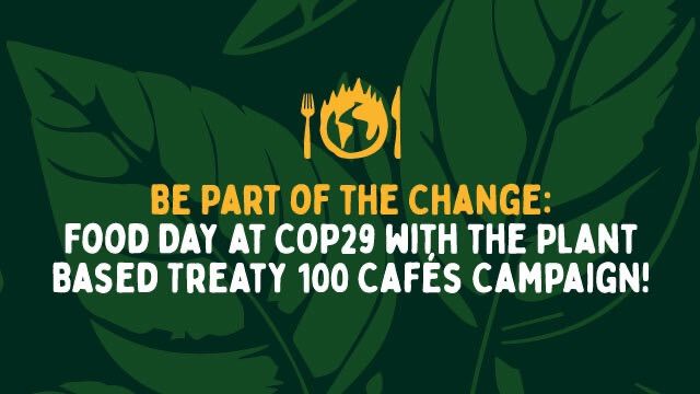 COP Food Day Event in Brampton & Mississauga