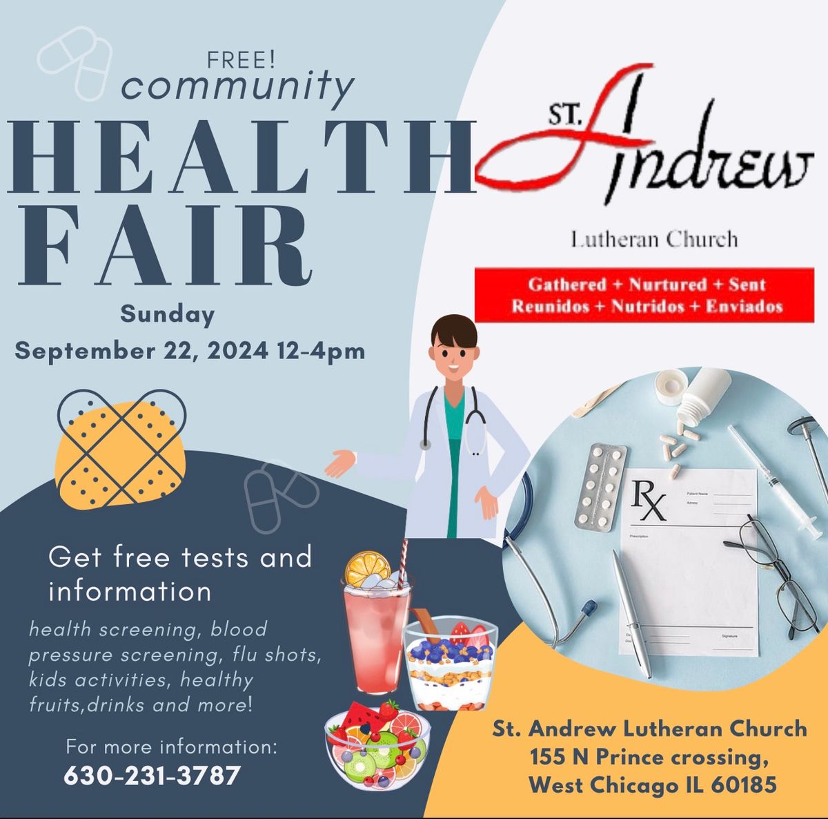 Community Health Fair