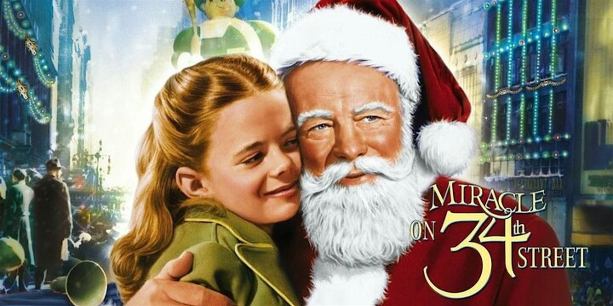 Miracle On 34th Street