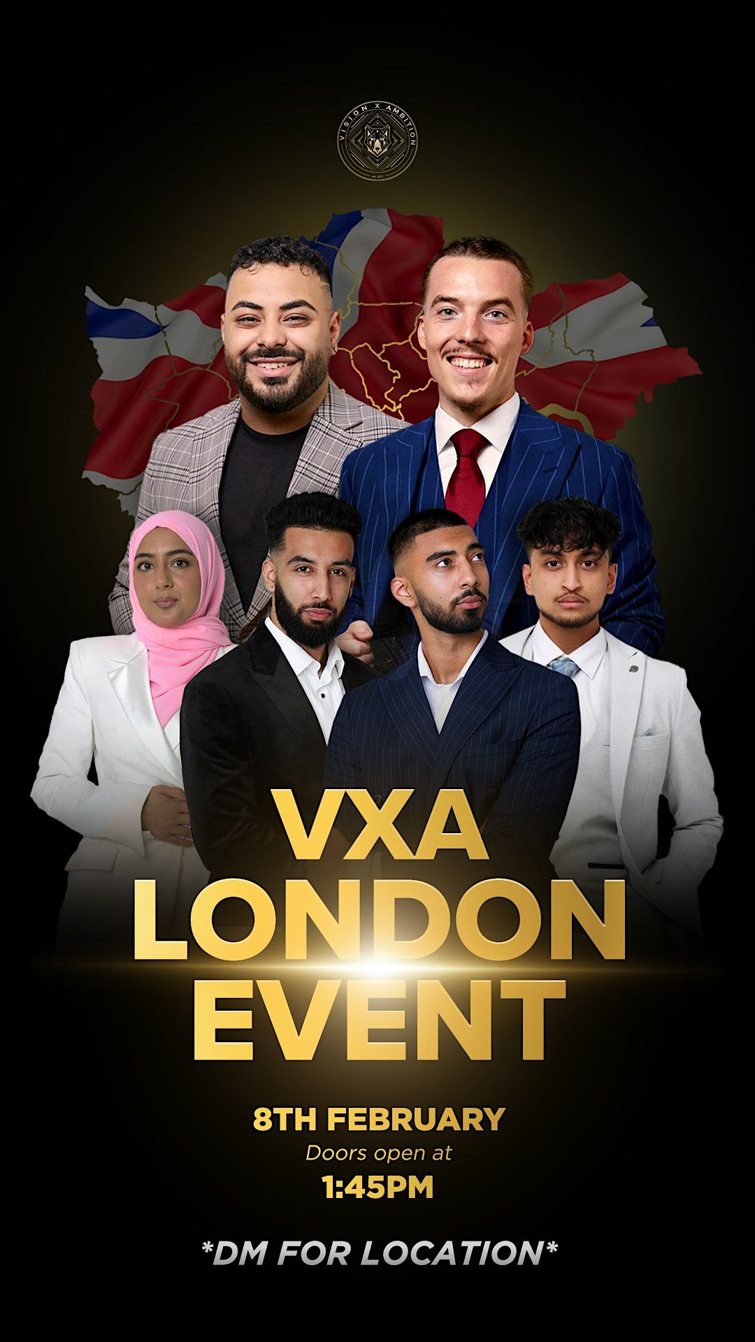 vxa london event