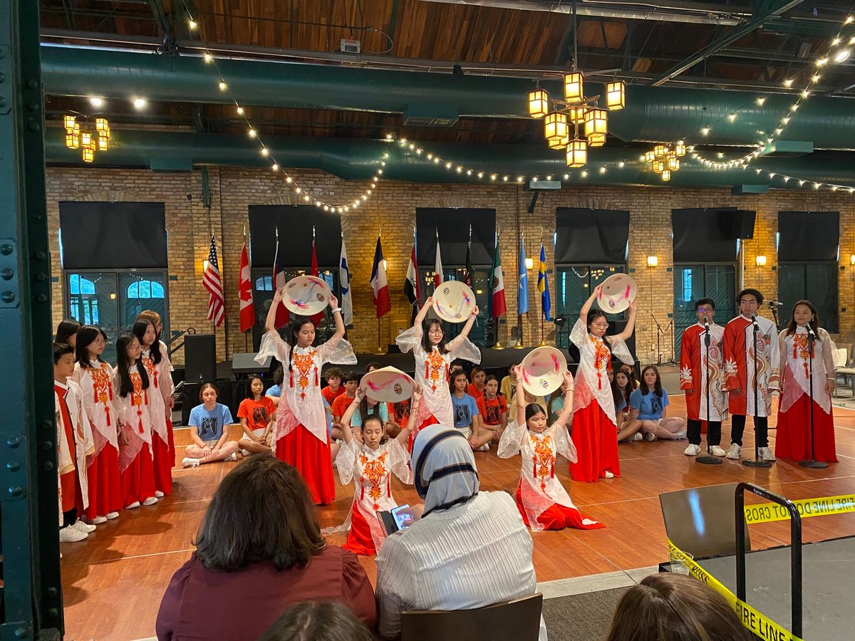 2024 Minneapolis Sister Cities Day!, Nicollet Island Pavilion