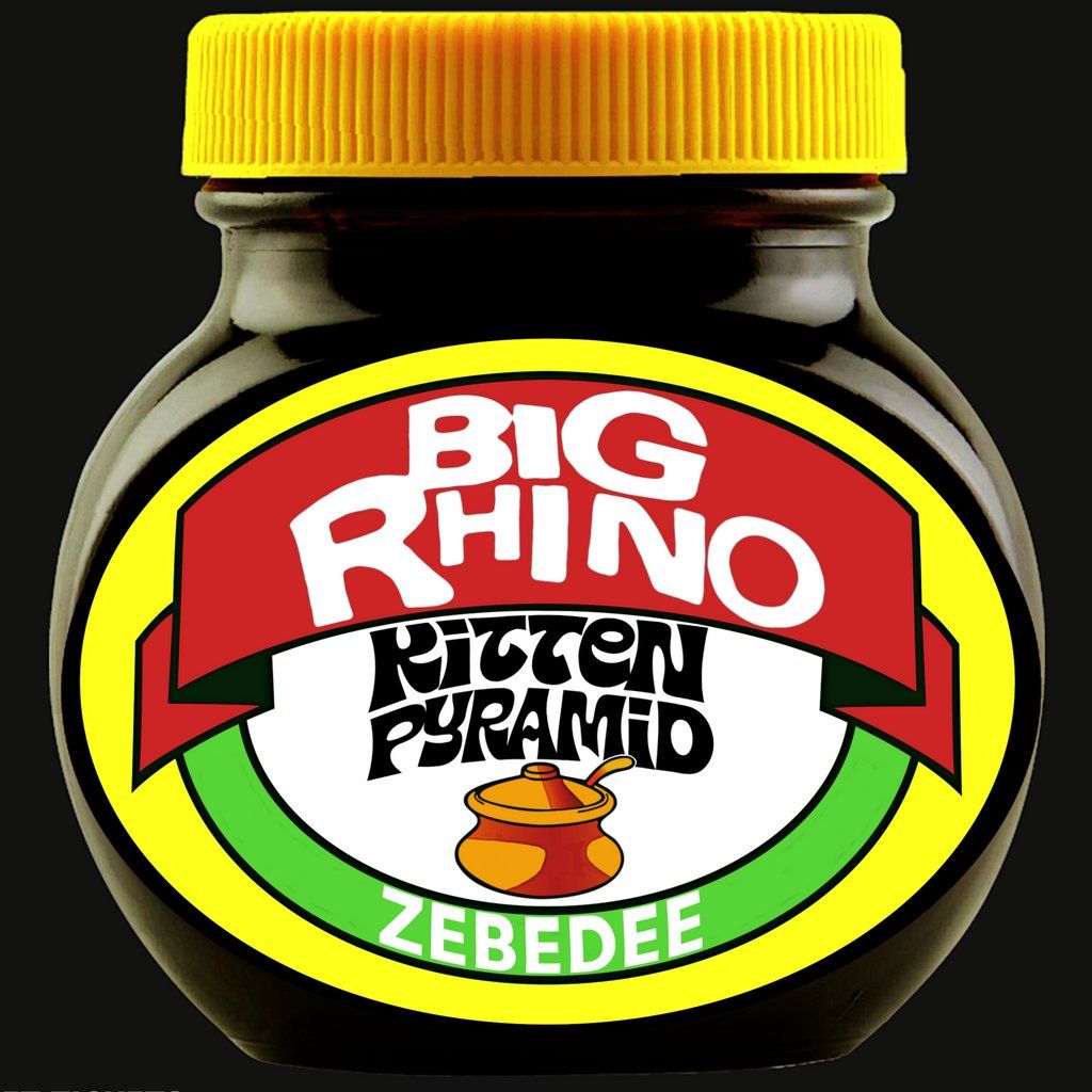 Big Rhino \/ Kitten Pyramid \/ Zebedee