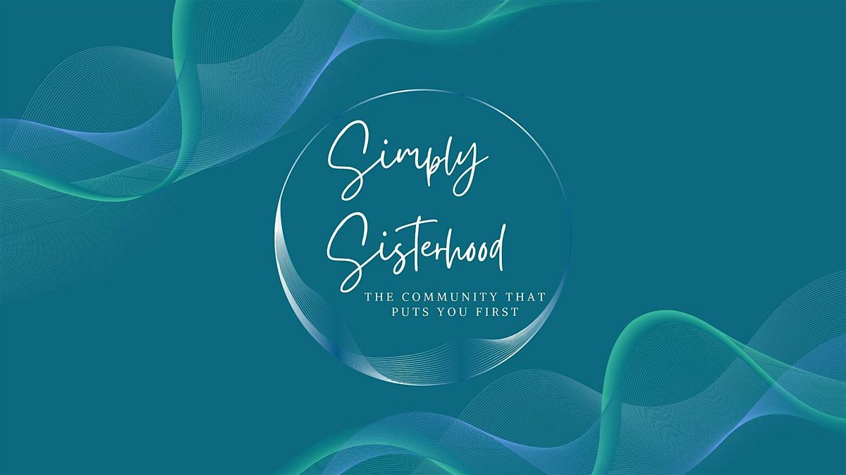 Simply Sisterhood Live - January