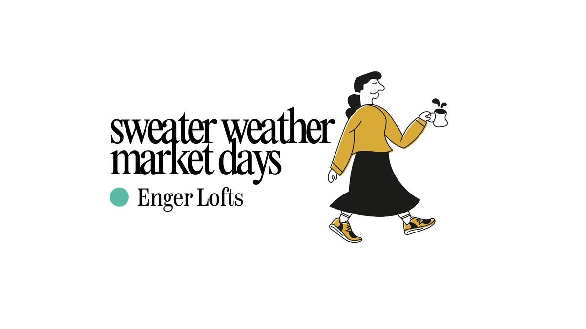 Sweater Weather Market Days