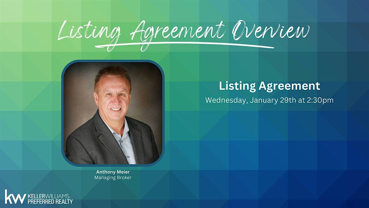 Listing Agreements