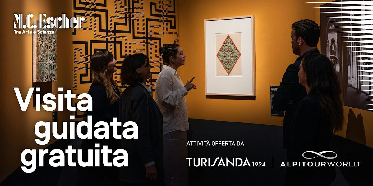 Maurits Cornelis Escher al MUDEC: un viaggio tra Italia, arte e matematica.