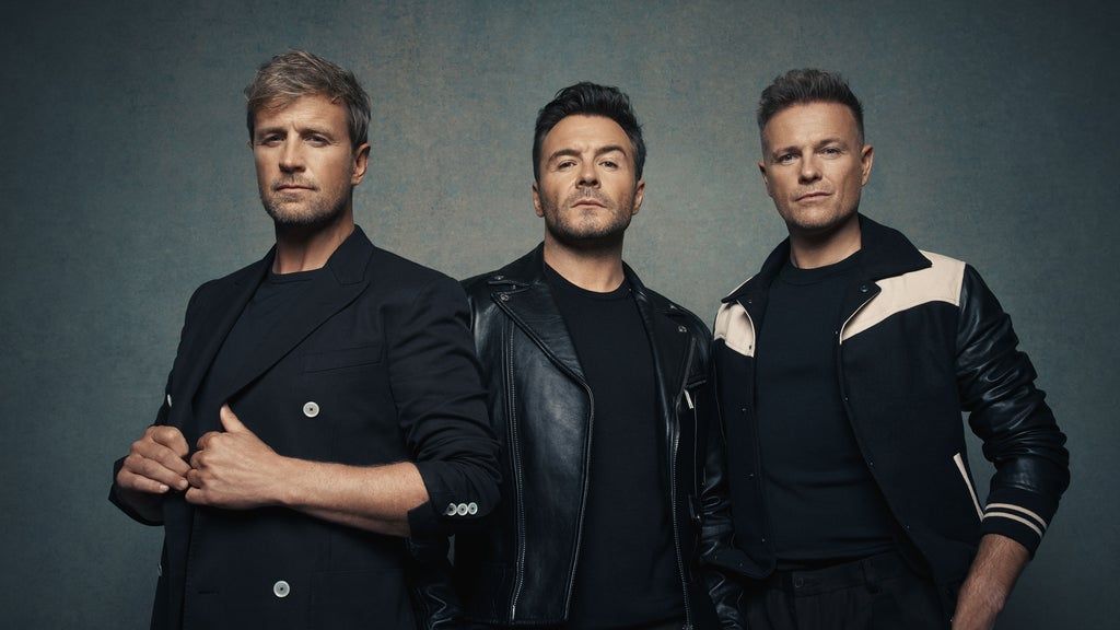 Westlife 25 - The Anniversary World Tour VIP Packages