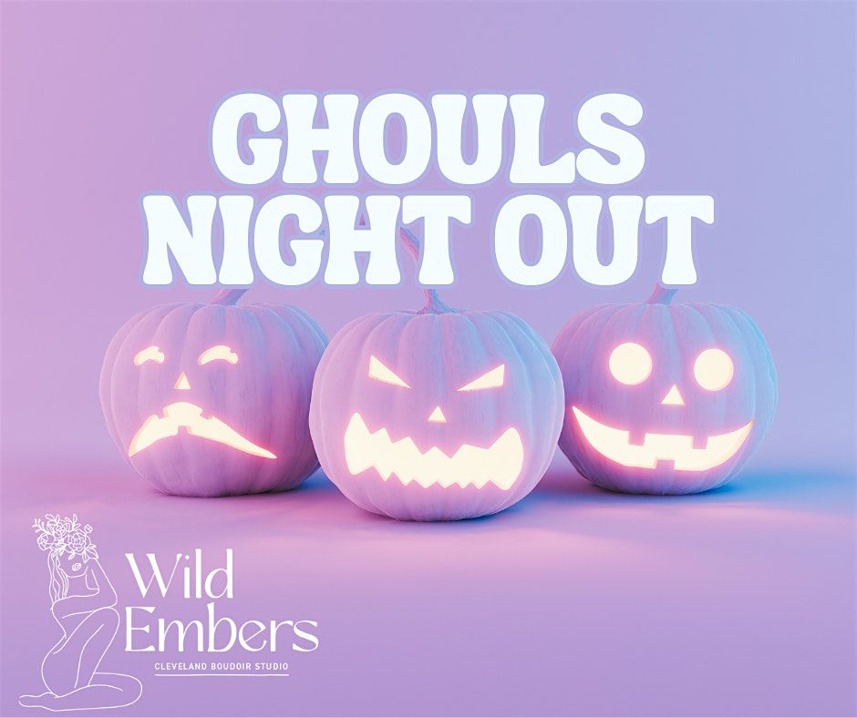 Ghouls Just Wanna Have Fun