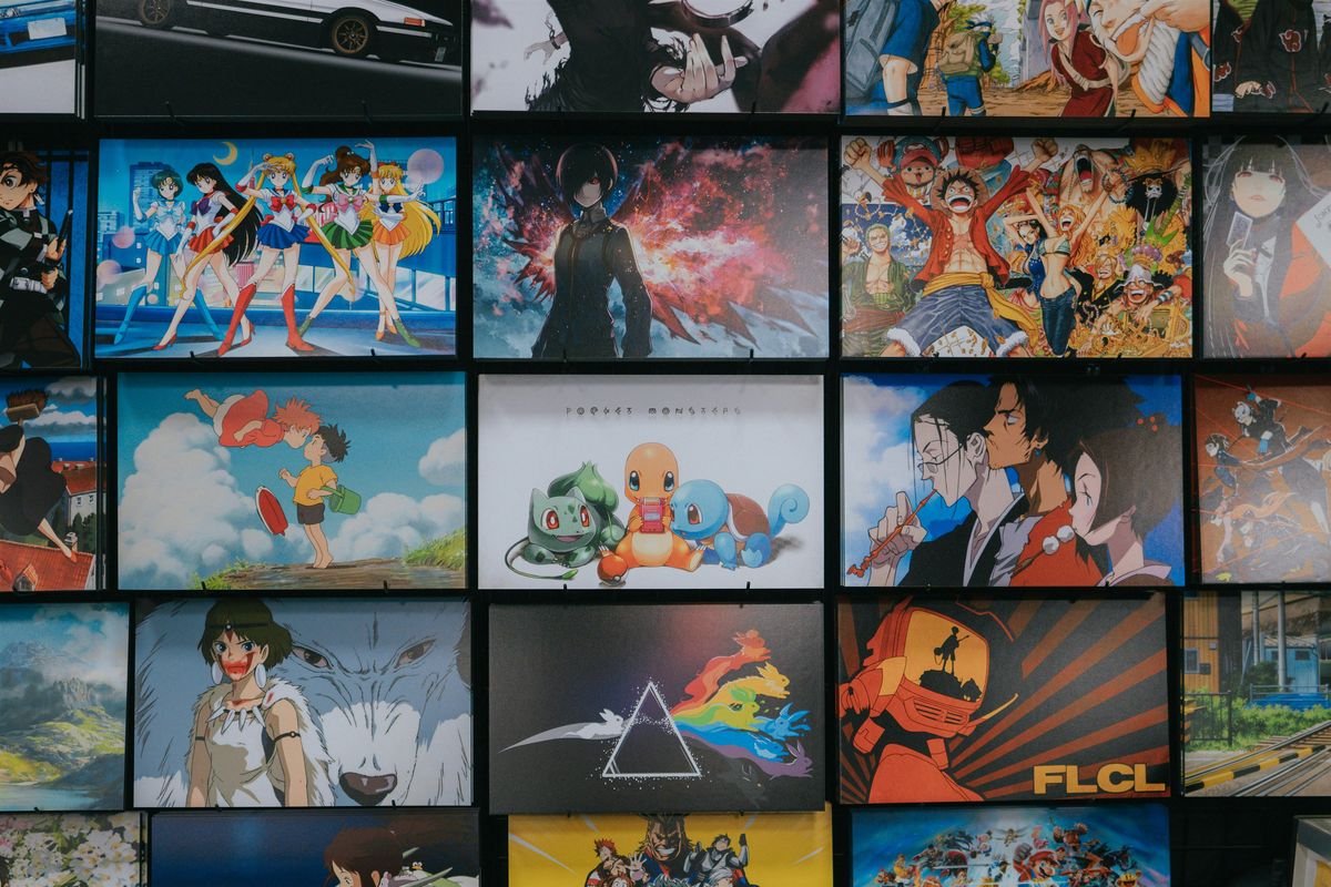 Teen Anime Club