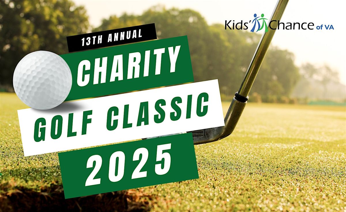 13th Annual  KCVA Charity Golf Classic