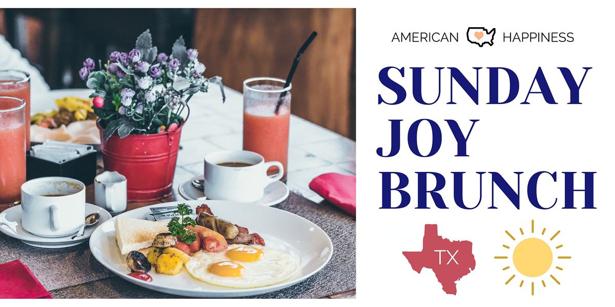 Sunday Joy Brunch | Dallas, TX