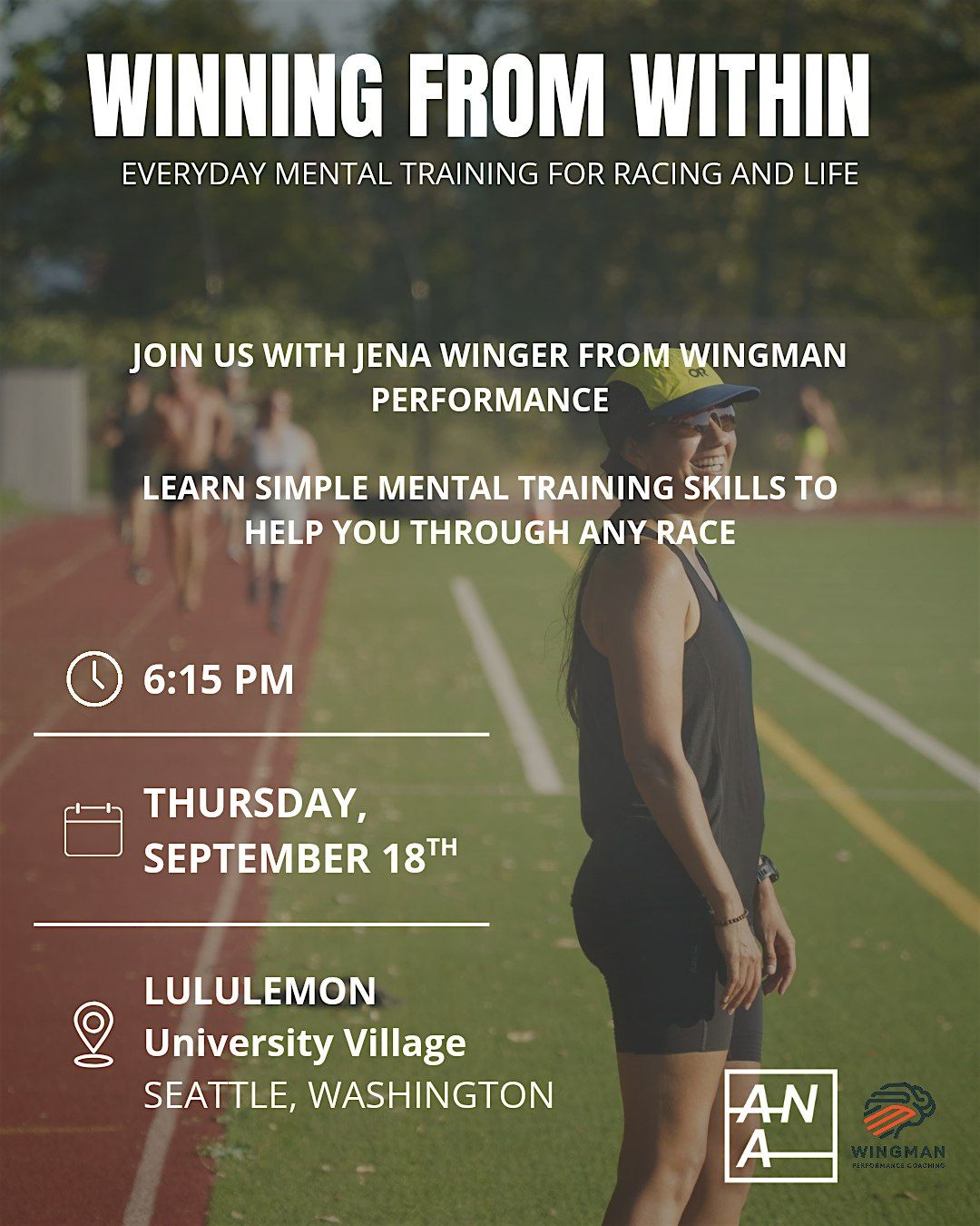 Winning From Within: Everyday Mental Training for Racing and Life
