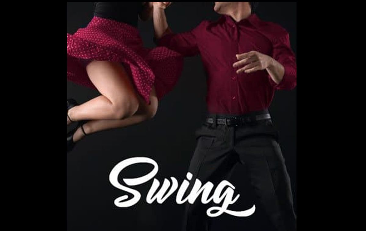 Triple Step Swing Dance Class