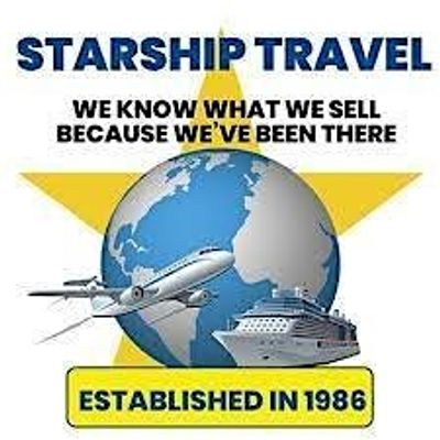 Starship Travel Agency