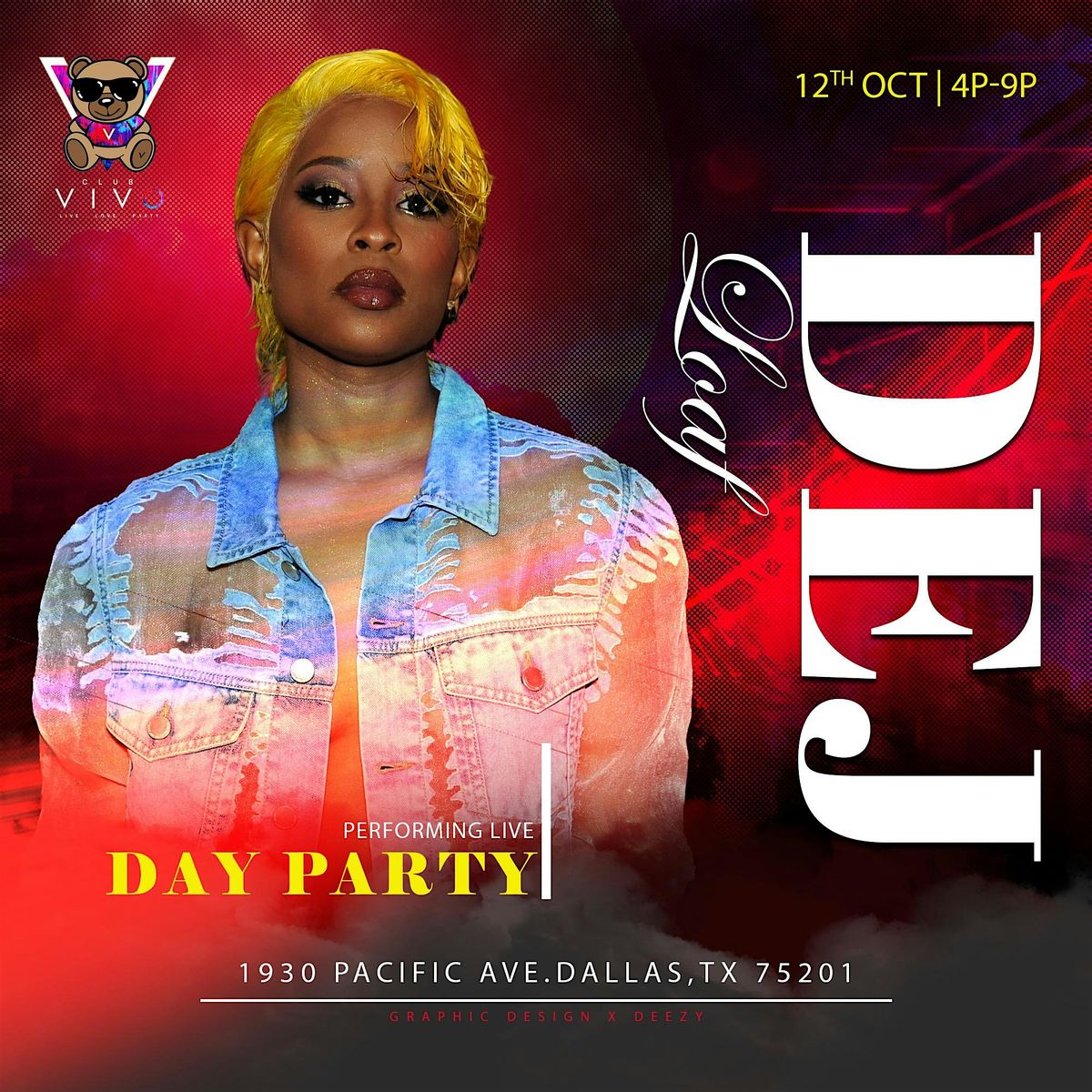 Sunday Day Party Ft. Dej Loaf