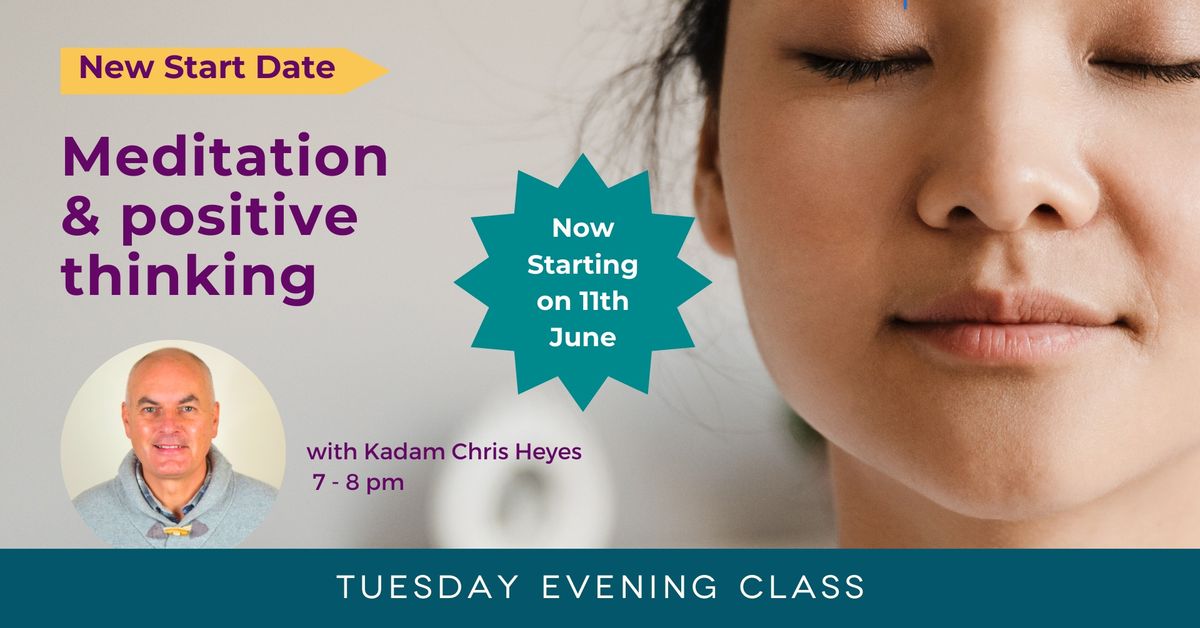 Tuesday evening classes