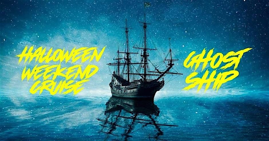 GHOST SHIP HALLOWEEN NIGHT COSTUME YACHT PARTY