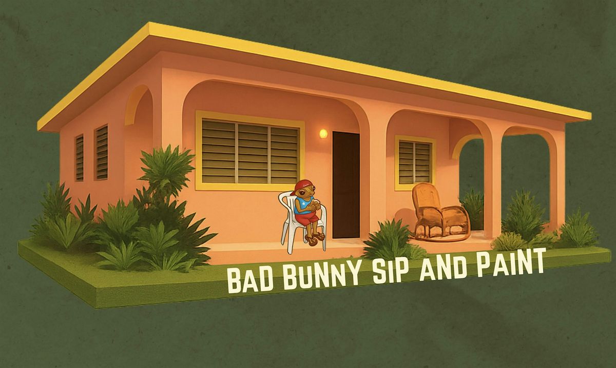Deb\u00ed Pintar Mas Benito Sip and Paint