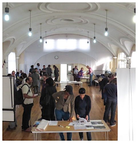 Harlesden Neighbourhood Forum - Public Meeting