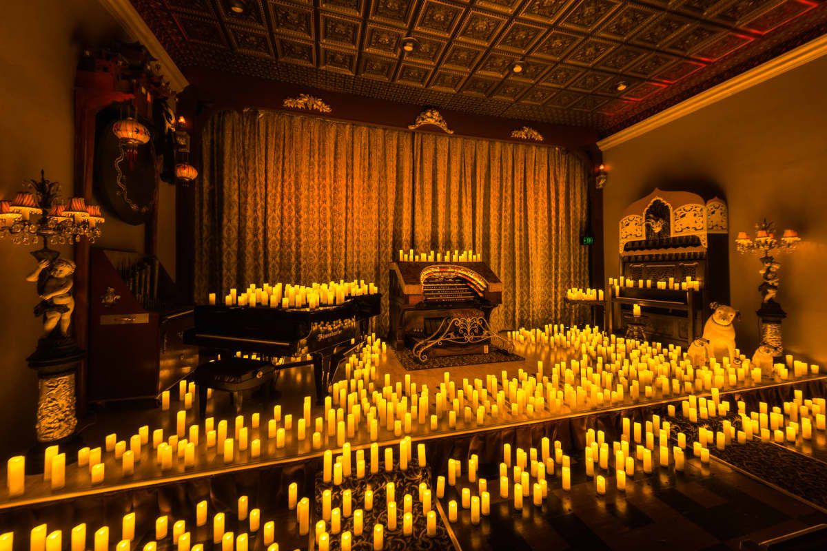 Candlelight Koreatown: The Best of Hans Zimmer