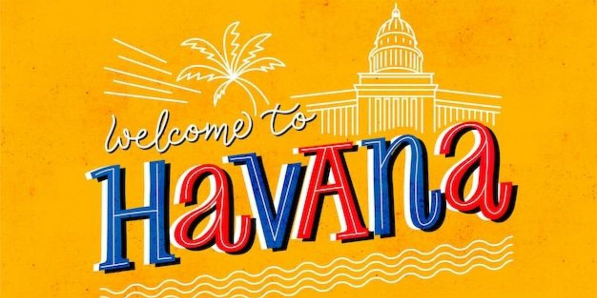 NOCHE HAVANA \/ GRUPO CUBAN\u00cdSIMO
