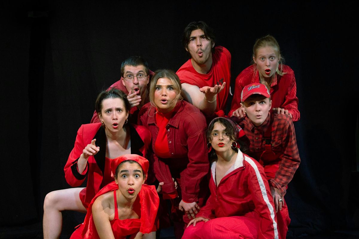 OOPS WE'll do it again