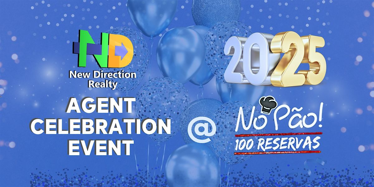 2025 New Direction Realty - Agent Celebration Event