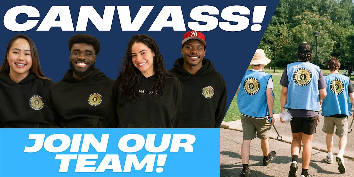 Canarsie Canvass | Mobile Advocacy Hub