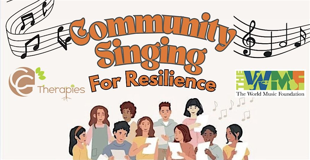 Community Singing for Resilience