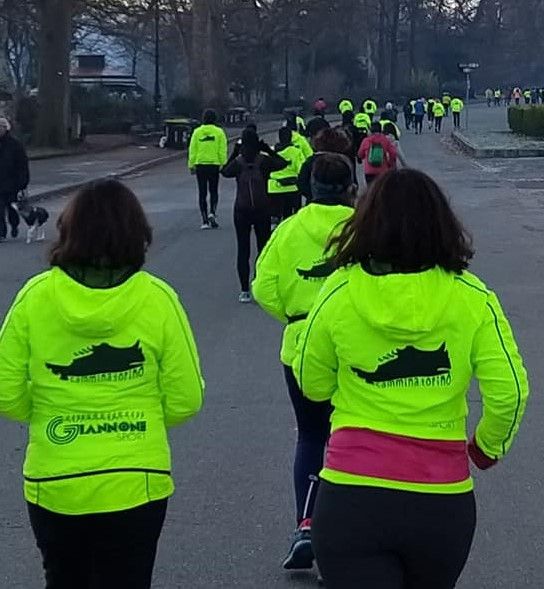 PARCO RUFFINI: LEZIONE PROVA GRATUITA CORSO BASE FITWALKING 