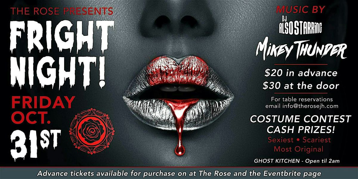 FRIGHT NIGHT