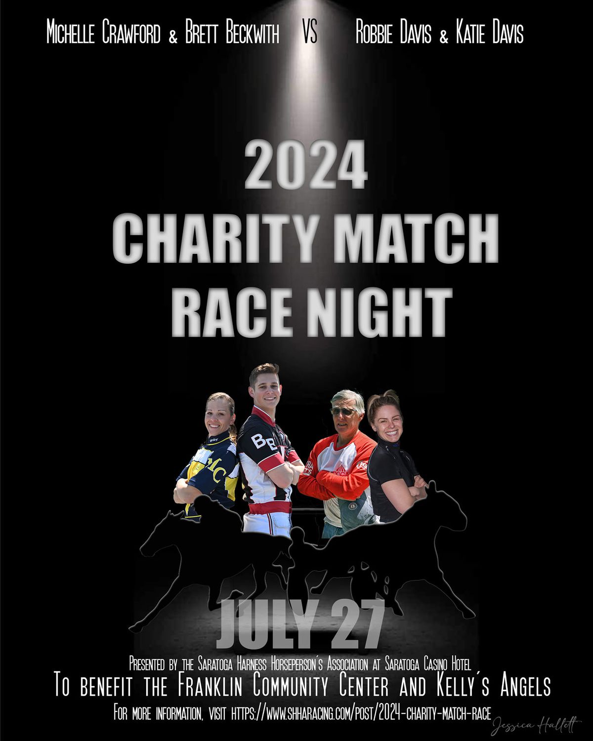 Charity Match Race