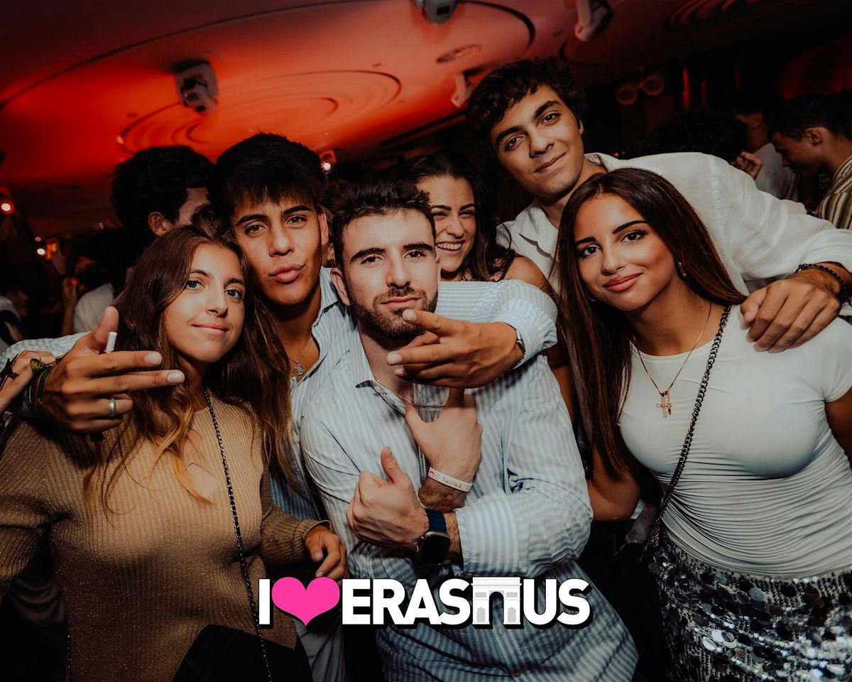 I LOVE ERASMUS - Mardi au Duplex